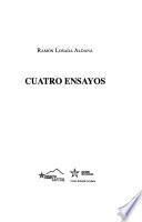 Cuatro ensayos