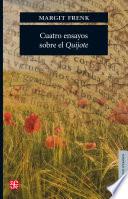Cuatro ensayos sobre el Quijote