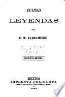 Cuatro leyendas