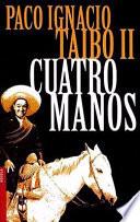 Cuatro manos