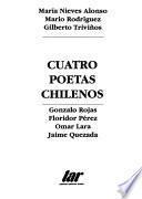 Cuatro poetas chilenos