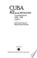 Cuba: 1959-1982