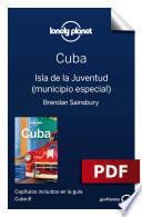 Cuba 8_4. Isla de la Juventud (municipio especial)