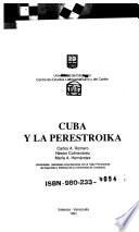 Cuba y la perestroika