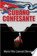 Cubano Confesante