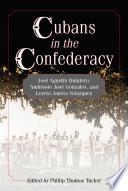 Cubans in the Confederacy