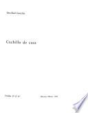 Cuchillo de caza