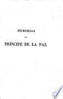 Cuenta dada de su vida política por Don M. G. ... ó sean memorias críticas y apologéticas para la Hístoria del reinado del Señor D. Carlos IV. de Borbon