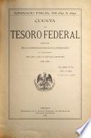 Cuenta de la hacienda pública federal