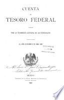 Cuenta de la hacienda pública federal