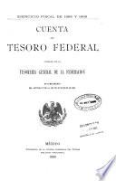 Cuenta de la hacienda pública federal
