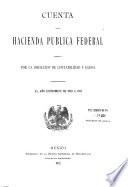 Cuenta de la hacienda pública federal