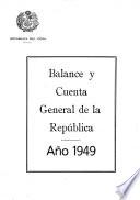 Cuenta general de la república