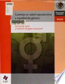 Cuentas en salud reproductiva y equidad de género : estimación 2006 y evolución del gasto 2003-2006