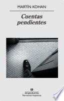 Cuentas pendientes