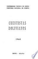 Cuentistas bolivianos, 1968