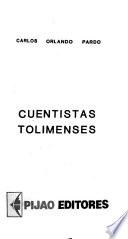 Cuentistas tolimenses