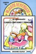 Cuento con Ogro y Princesa
