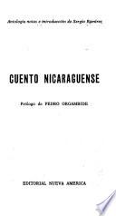 Cuento nicaragüense