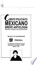 Cuento policiaco mexicano