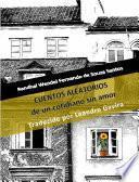 Libro Cuentos aleatorios de un cotidiano sin amor