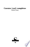 Cuentos (casi) completos