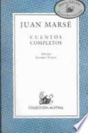 Cuentos completos