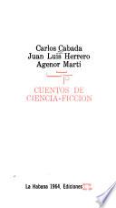 Cuentos de ciencia-ficción
