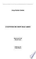 Cuentos de don Macario