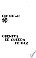 Cuentos de guerra de paz