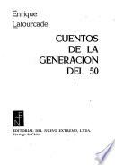 Cuentos de la generación del 50