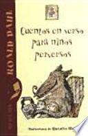 Cuentos en verso para niños perversos