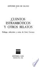 Cuentos estrambóticos y otros relatos