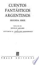 Cuentos fantásticos argentinos