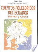 Cuentos folklóricos del Ecuador (sierra y costa)