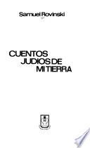 Cuentos judíos de mi tierra