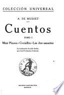 Cuentos ... la traducción ha sido hecha por Luis Fernández Ardavin