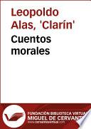 Cuentos morales