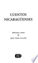 Cuentos nicaragüenses