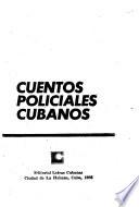 Cuentos policiales cubanos