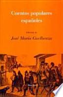 Cuentos populares españoles