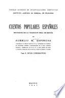Cuentos populares españoles