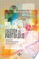 Cuestión de protocolo
