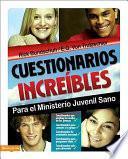 Cuestionarios Increíbles