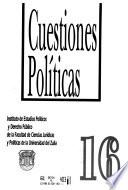 Cuestiones políticas