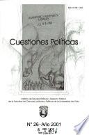 Cuestiones políticas