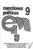 Cuestiones políticas