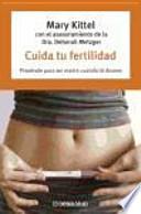Cuida tu fertilidad
