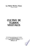Cultivo de tejidos vegetales