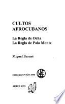 Cultos afrocubanos